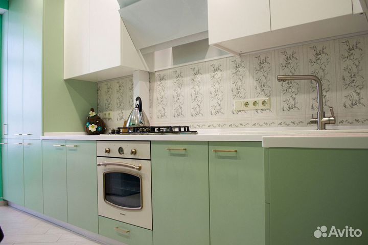 Кухонный гарнитур на заказ в рассрочку