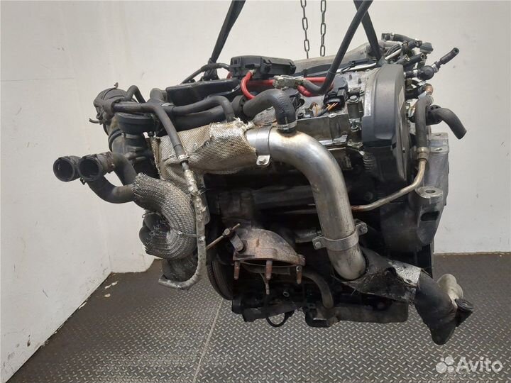 Двигатель Skoda Octavia Tour, 2002