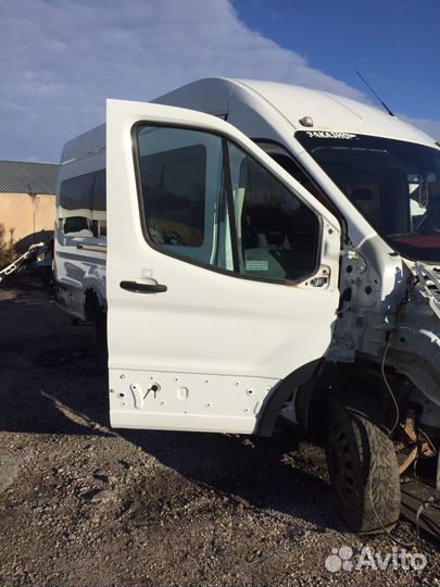 Дверь передняя правая Ford Transit C 2014