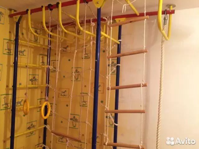 Шведская стенка