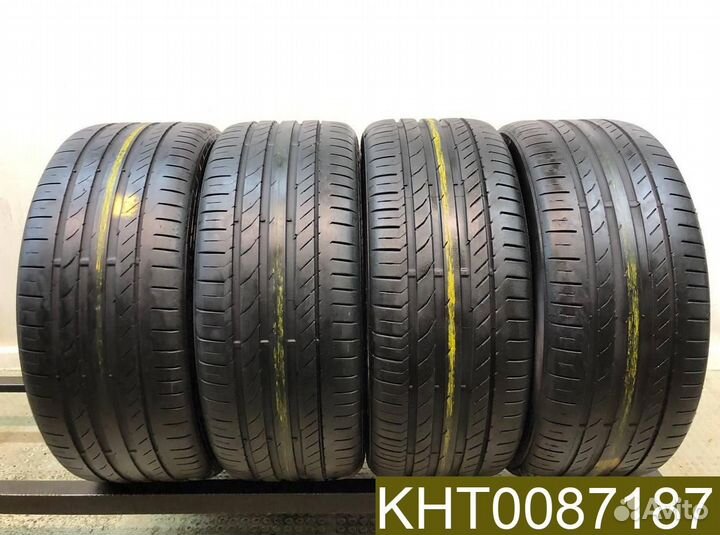 Continental ContiSportContact 5 225/40 R18 103M