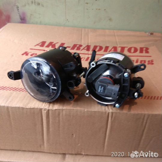 Противотуманки Газель, Соболь, Некст