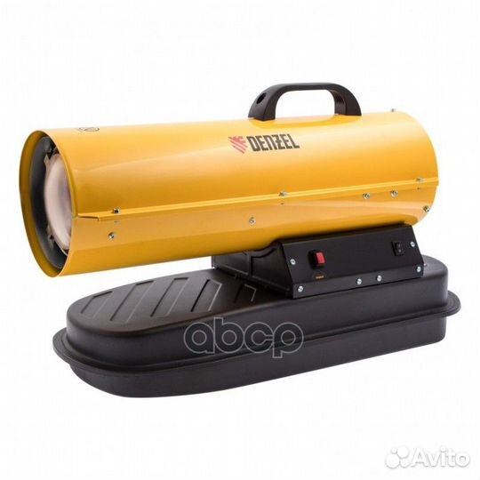 96481 Дизельная тепловая пушка DHG-10, 10 кВт