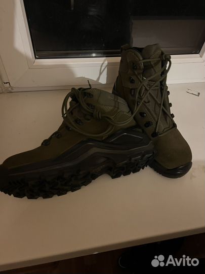 Берцы фарадей 43 размер