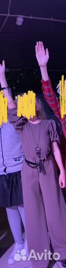 Костюм брючный детский