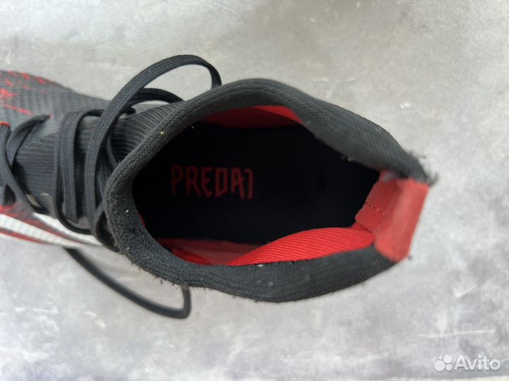 Бутсы adidas predator
