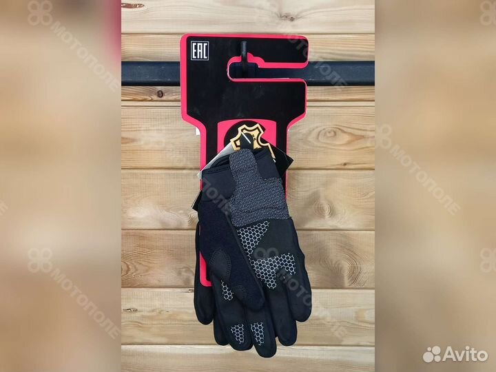 Starks Мотоперчатки Avior (текстиль) муж