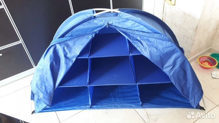 Палатка для игрушек Икеа