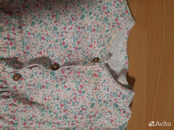 Вещи пакетом для девочки