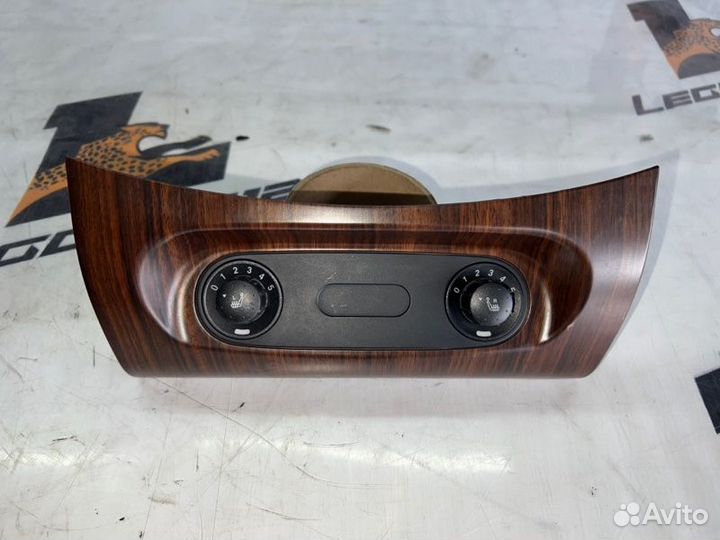 Блок управления подогревом сидений Ssangyong