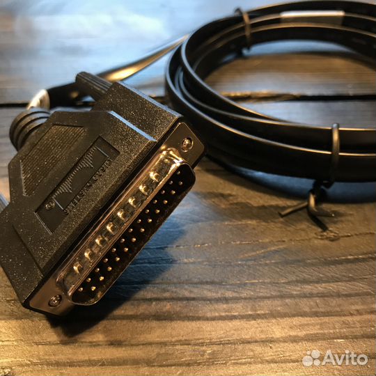 Консольный кабель Cisco