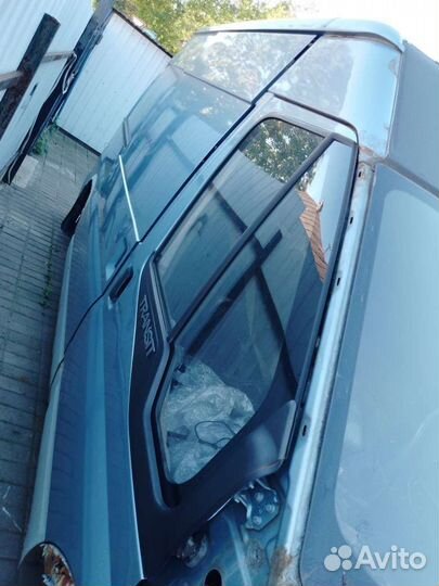 Кузов. Ford Transit. 2007 год