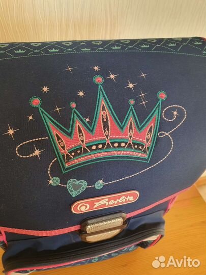 Рюкзак ранец школьный Herlitz