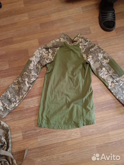 Боевая рубаха штаны рубашка