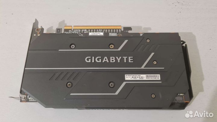 Видеокарта Gigabyte RX 5600XT 6gb