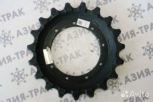 Звезда приводная на CAT E305.5