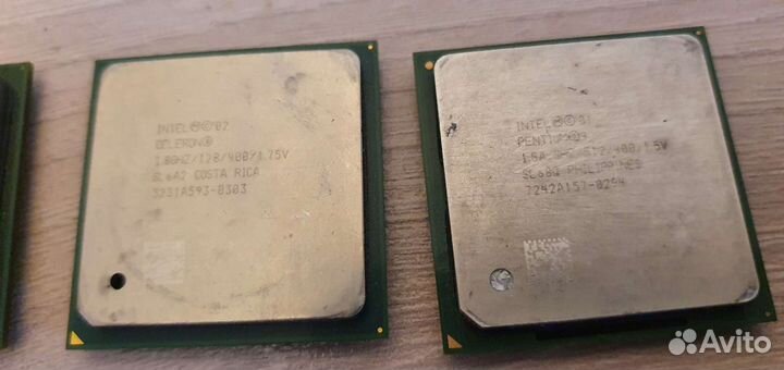 Процессоры