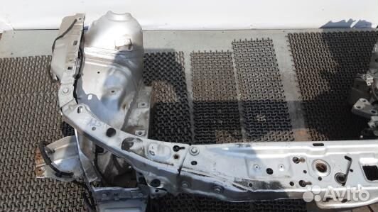 Передняя панель крепления облицовки (телевизор) op