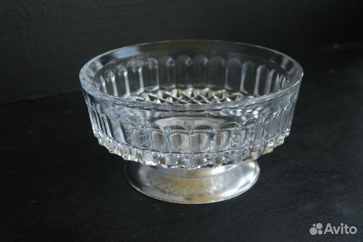 Конфетница ваза для фруктов СССР