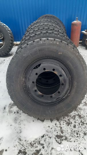 Колеса на камаз 260