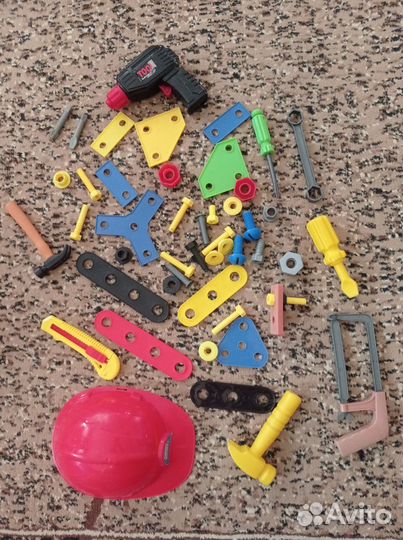 Набор инструментов