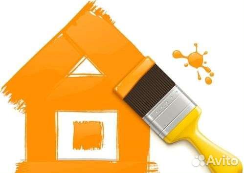 Ремонт квартир. Стены и потолки