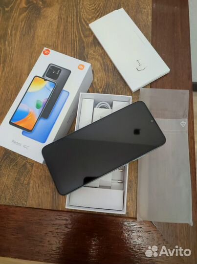Xiaomi Redmi 10 C - 4/128