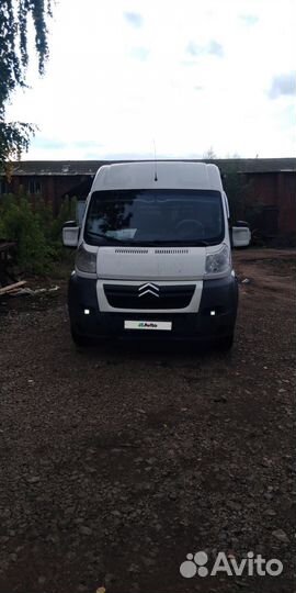 Citroen Jumper, 2014