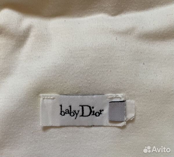 Конверт на выписку Dior оригинал