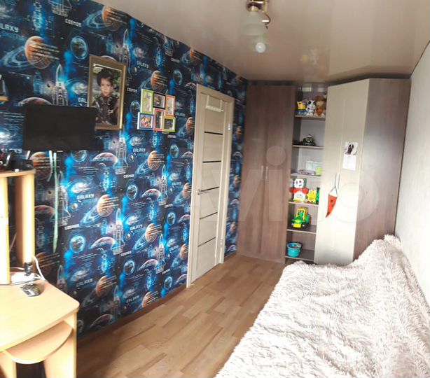Комната 31 м² в 3-к., 3/5 эт.