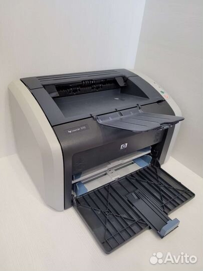 Принтер лазерный HP1010