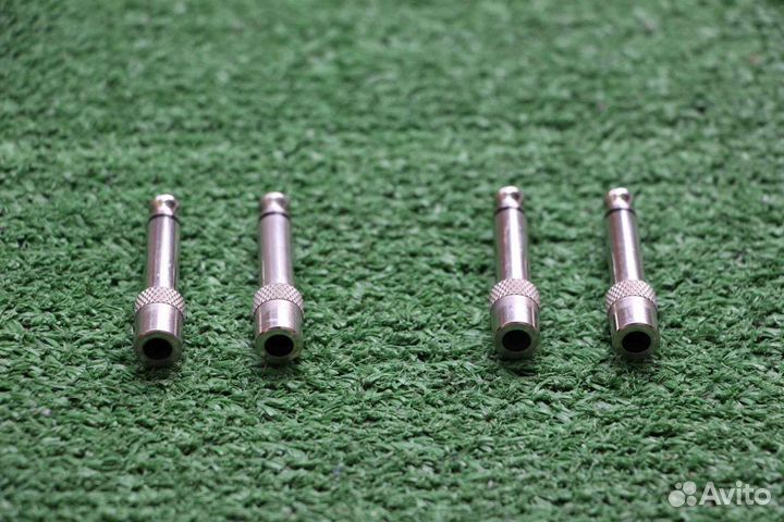 RCA-Jack 6,3мм переходники, Япония