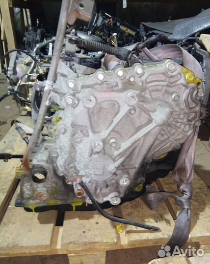 Вариатор Nissan Teana J32 VQ25DE 2.5 VQ25 2WD