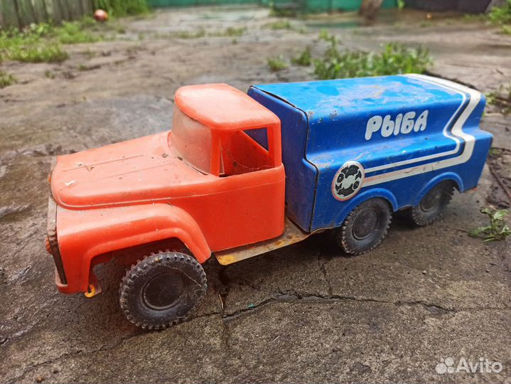 Машинка СССР