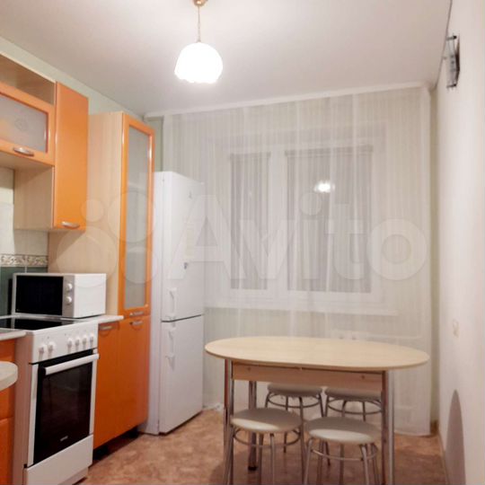 2-к. квартира, 52 м², 6/9 эт.