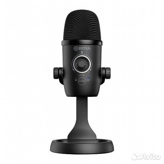 USB микрофон Boya BY-CM5