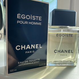 Chanel Egoist