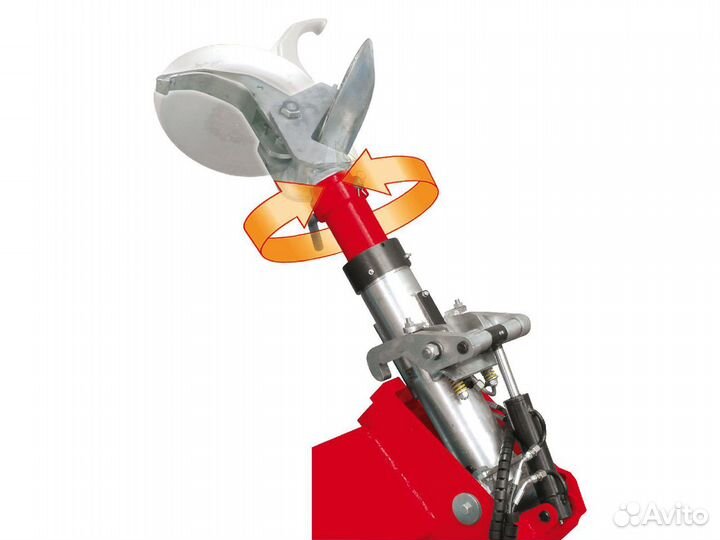 Грузовой шиномонтажный станок Butler NAV51.15