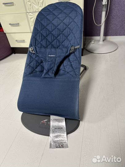 Шезлонг babybjorn