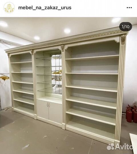Мебель на заказ