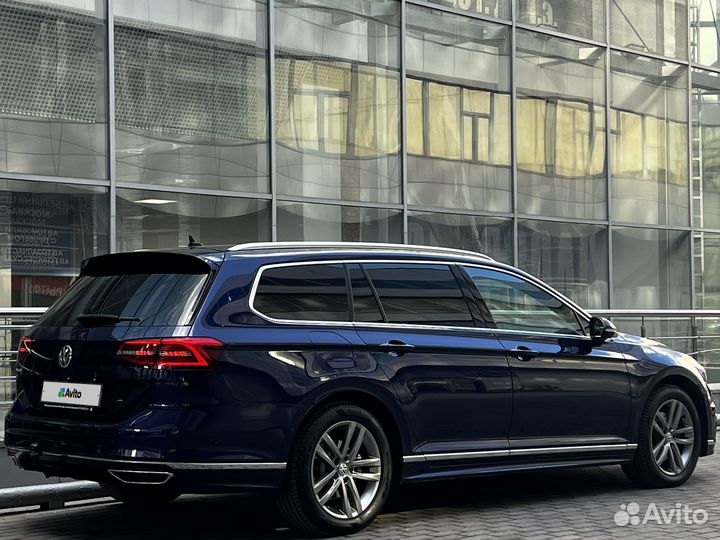 Volkswagen Passat 1.6 AMT, 2018, 177 200 км