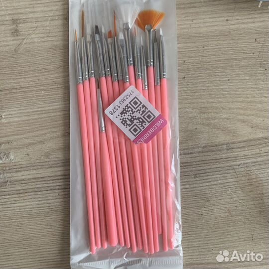 Материалы для маникюра