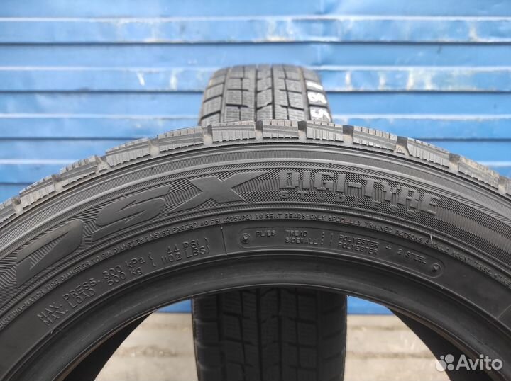 Dunlop DSX 185/60 R15 84Q