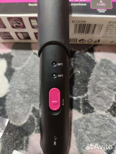 Выпрямитель Rowenta беспроводной