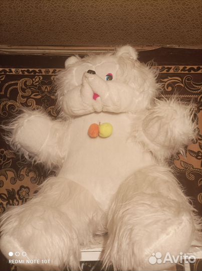 Плюшевый медведь