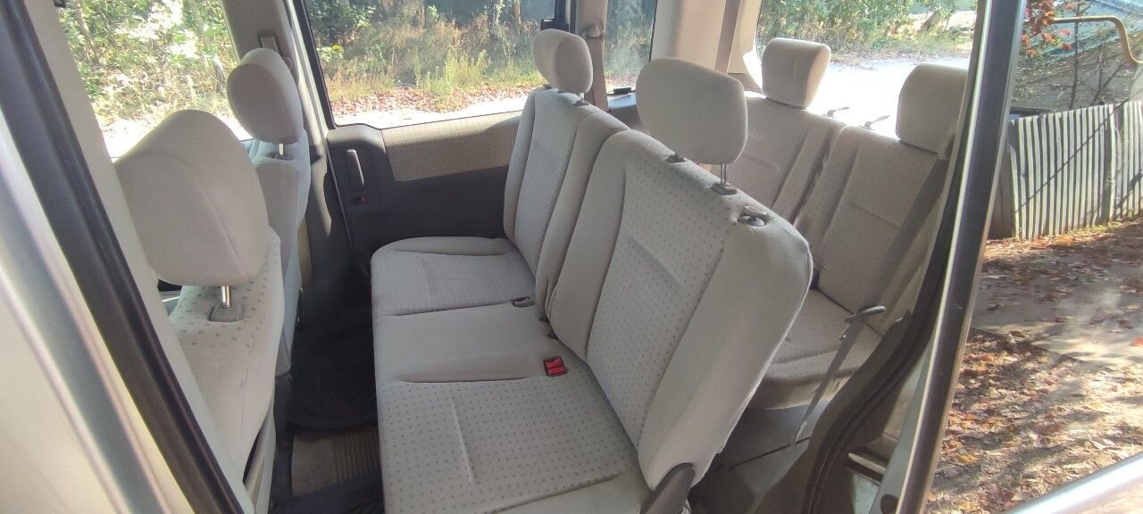 Honda Mobilio: фото из отзыва