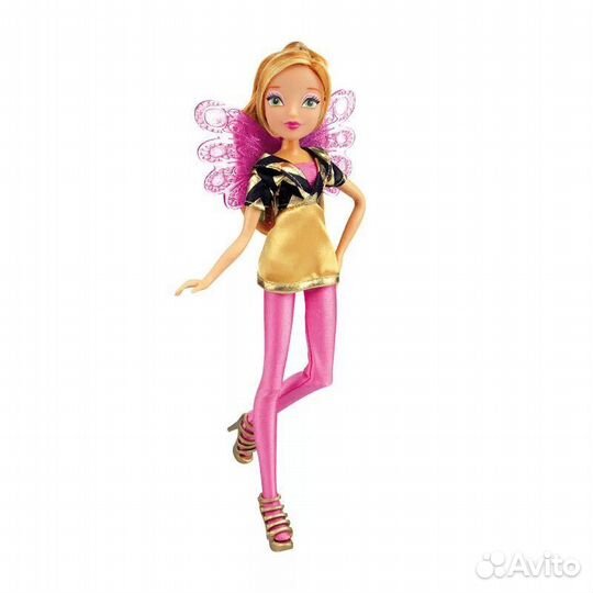 Кукла винкс