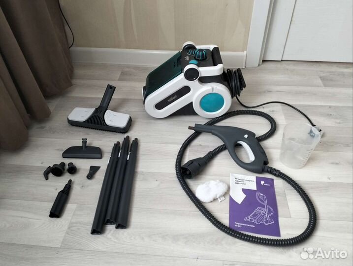 Пароочиститель kitfort-кт 917