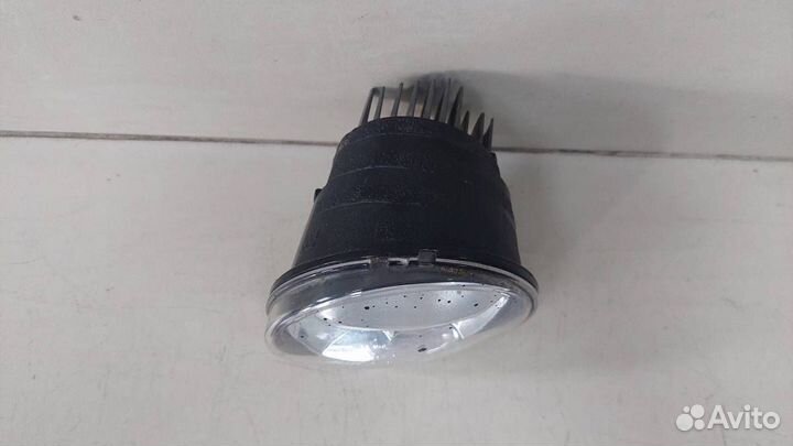 Фара противотуманная левая Toyota Land Cruiser Pra