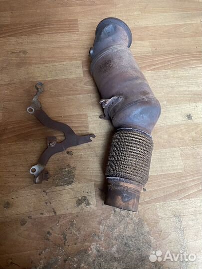 Катализатор bmw G20